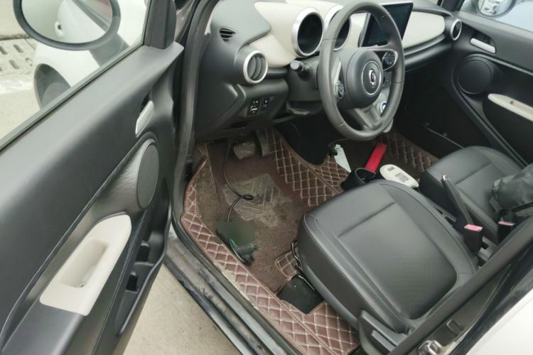 Used ORA Black Cat 2019 351 km Family Edition
