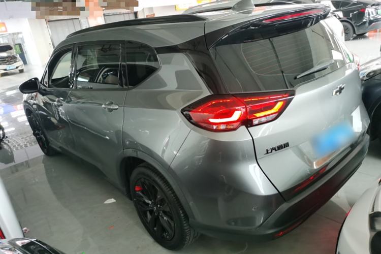 Used Chevrolet Orlando 2019 Redline 530T Automatic Zhaoxiang Edition (5+2 Seating) China VI