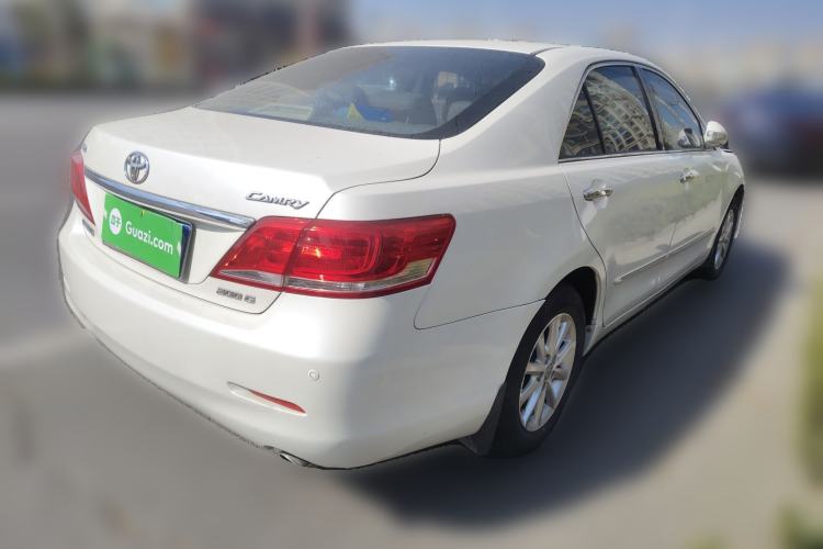 Used Toyota Camry 2011 200G Classic Anniversary Edition