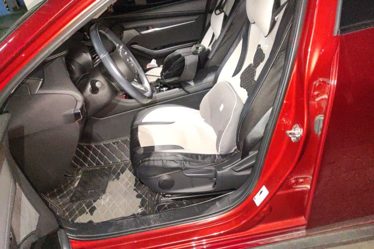 Used Mazda Mazda 3 Axela 2021 2.0L Automatic ZhiXuan Edition
