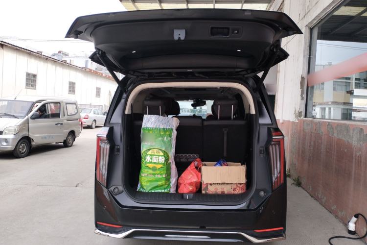 Used GAC Trumpchi E9 2023 E9 PRO
