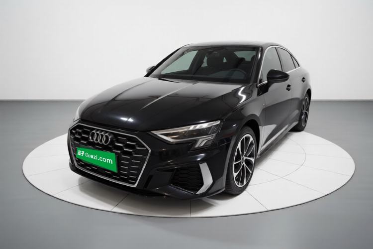 Used Audi A3 2022 A3L Limousine 35 TFSI Fashionable and Elegant Model Guazi used car, China used car export, Used car for sale, Used  cars, Cheapest cars for sale