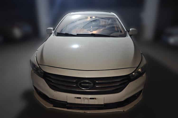 Used GAC Trumpchi GA3S Vision 2014 1.6L Manual Elite Edition
