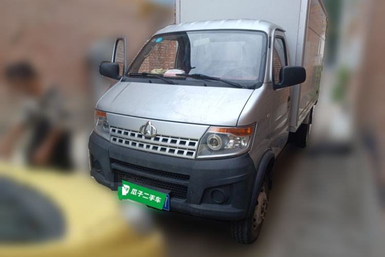 Used CHANGAN KAICHENG Shenqi T20 2018 1.5L Composite Panel Cargo Van Comfort Version Single Cab – DAM15R