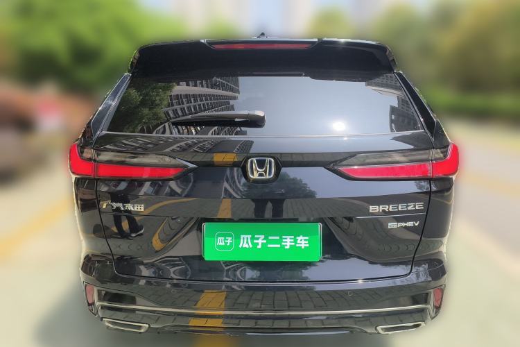 Used Honda Breeze New Energy 2024 ePHEV Premium Edition Rear