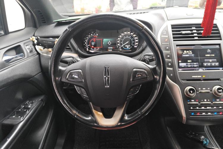 Used Lincoln MKC 2014 2.0T Four-Wheel Drive Luxury Edition
