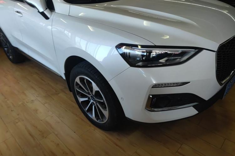 Used Haval F5 2018 1.5T i-Van