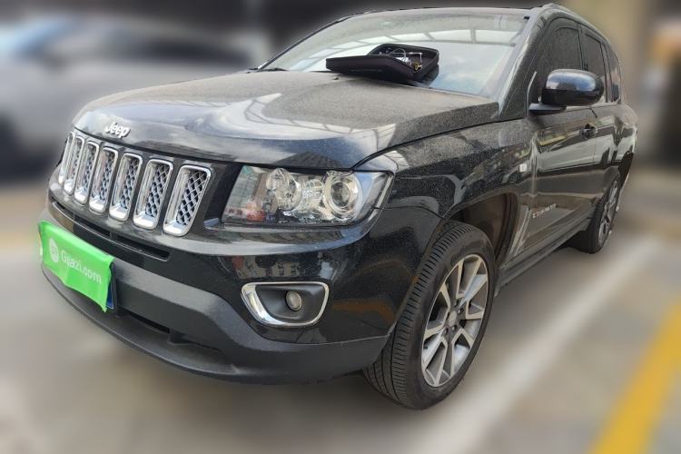 Used Jeep Compass 2013 2.4L four-wheel drive urban version