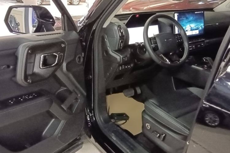 Used Haval H Dog New Energy 2024 Hi4 102km Trend Electric Version Plus