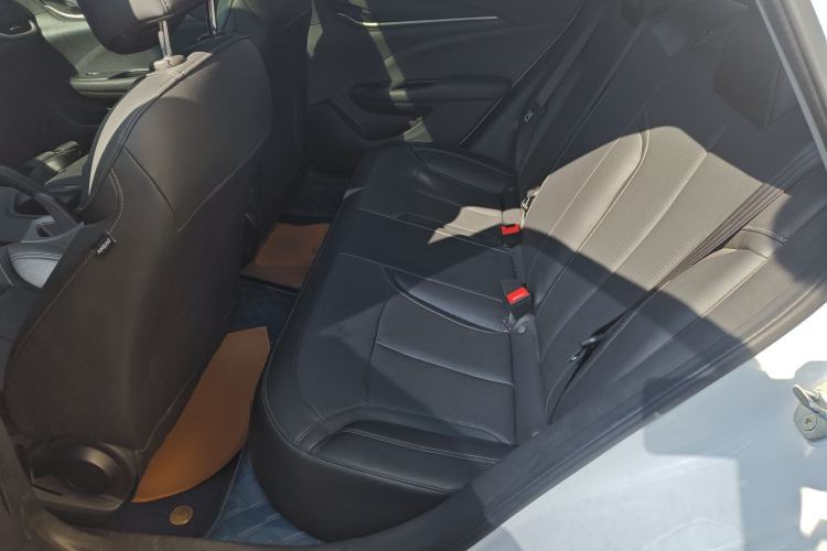 Used Buick GT 2021 Revised Version Flagship 1.5L Automatic Entry-Level Trim
