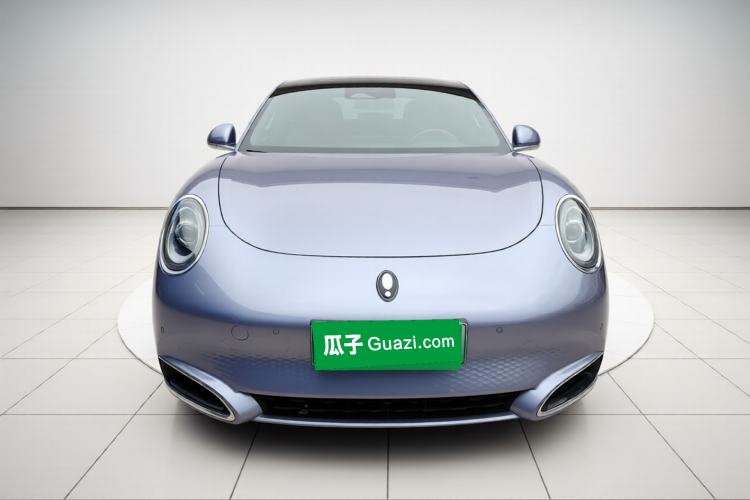 Used ORA Lightning Cat 2022 555 km Luxury Edition Exterior 1