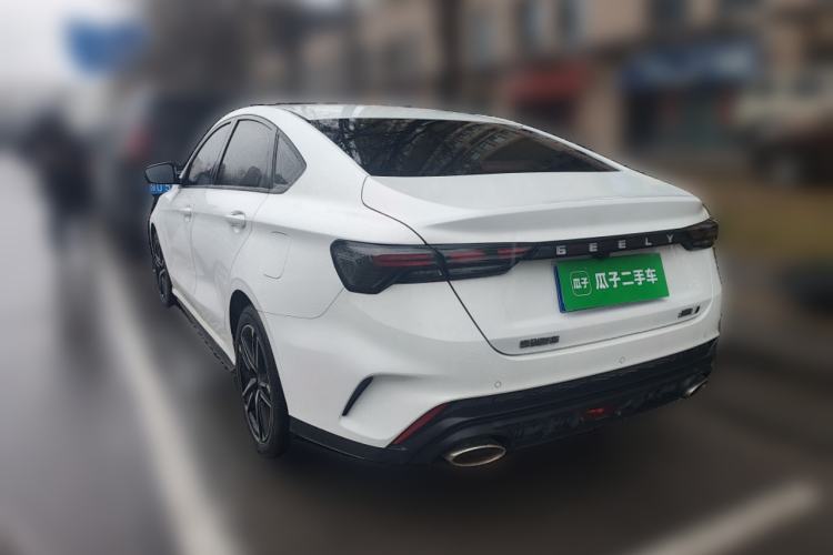 Used Geely Auto Binray 2024 Binrui COOL 1.5T DCT Champion Edition
