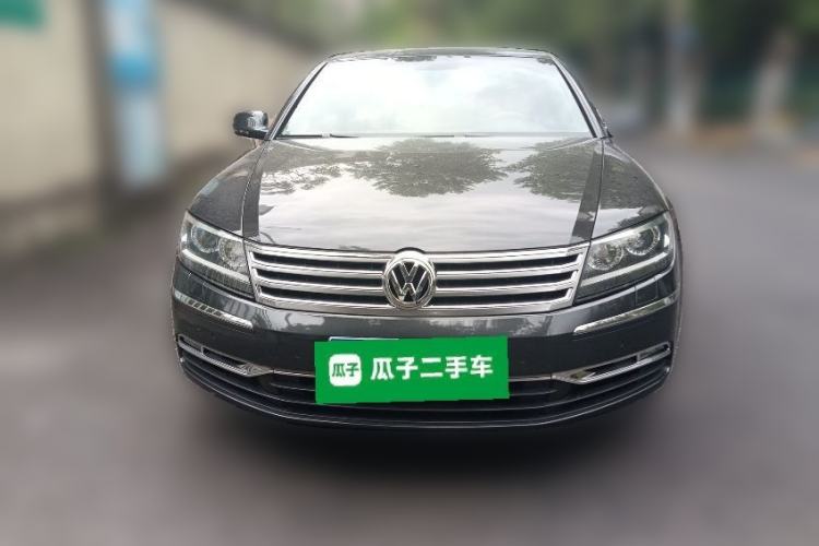 Used Volkswagen Phaeton 2012 3.0L Elite Custom Edition