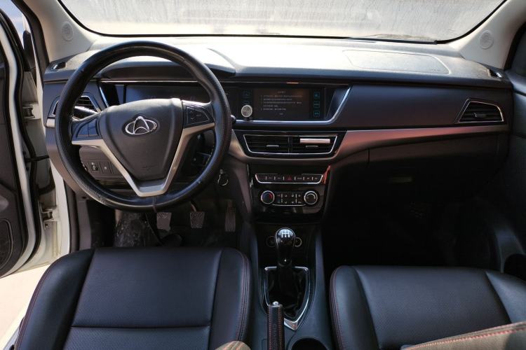 Used Chana Oushang A600 2017 1.5L Manual Luxury Model
