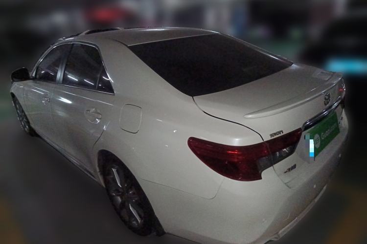 Used Toyota Reiz 2013 2.5V Shangrui Edition

