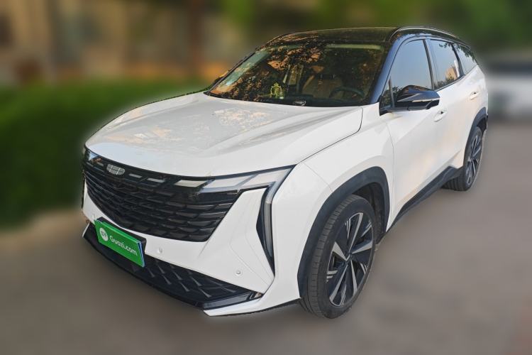 Used Geely Auto FX11 2023 1.5TD DCT Prestige Edition