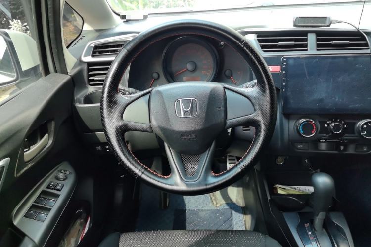Used Honda Fit 2014 1.5L LX CVT Comfort Model
