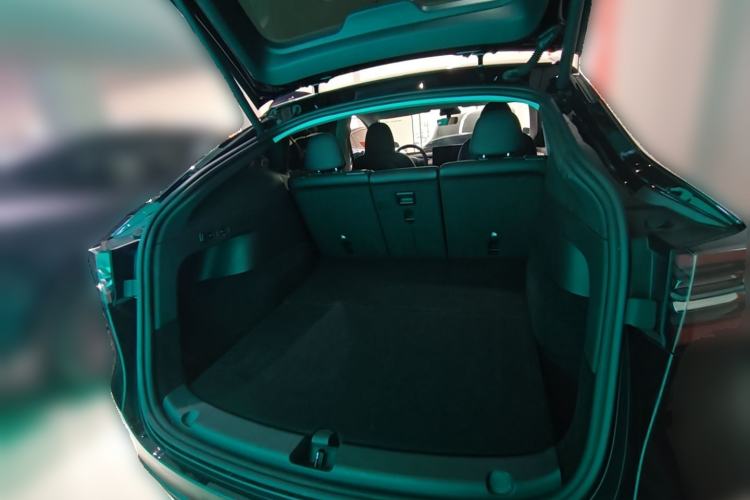 Used Tesla Model Y 2022 Revised Version Long-Range All-Wheel Drive Trunk