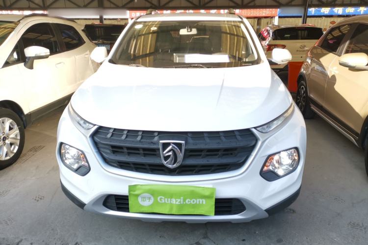 Used Baojun 510 2021 1.5L CVT Enjoy Edition