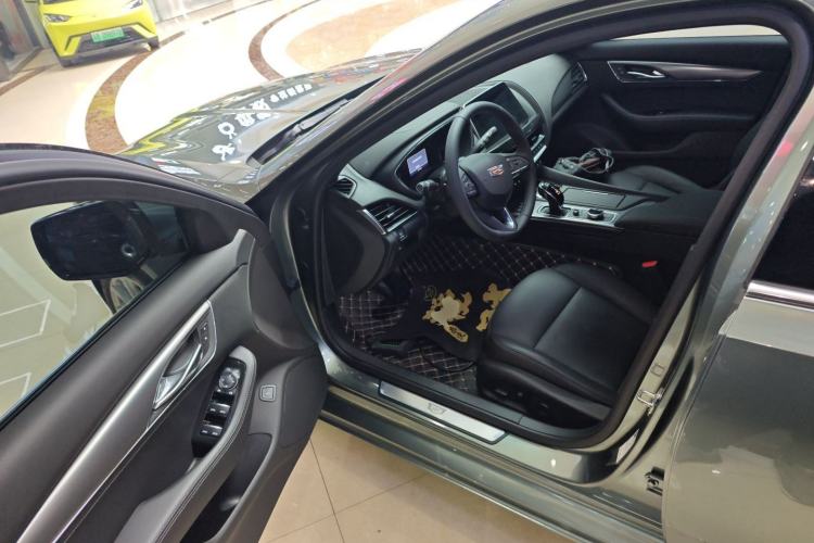 Used Cadillac CT5 2022 28T Luxury Version (Standard Edition)