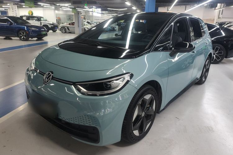 Used Volkswagen ID.3 2025 Revised Version Smart Edition Ultimate Intelligence Version