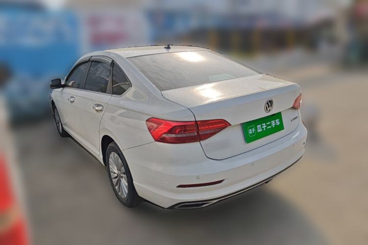 Used Volkswagen Lavida 2019 1.5L Automatic Comfort Edition China VI Standard