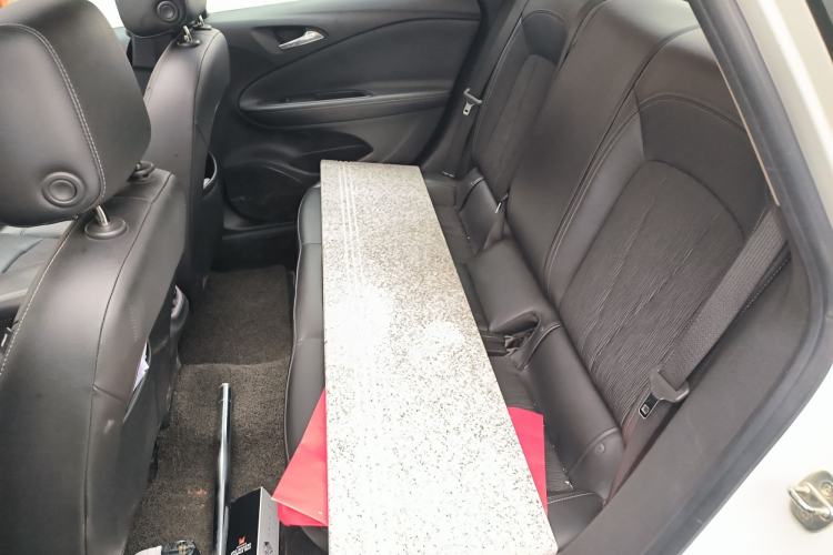 Used Buick Verano 2018 Sedan 20T Dual-Clutch Leading Model
