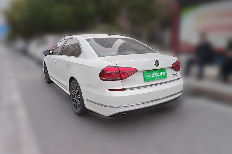 Used Volkswagen Passat 2017 330TSI DSG Prestige Edition
