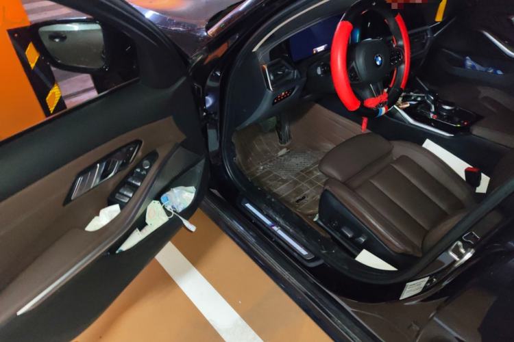 Used BMW 3 Series 2020 320Li M Sport Package