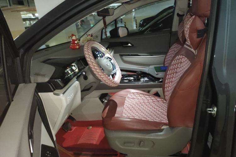 Used Hyundai Custo 2021 270TGDi Prestige LUX
