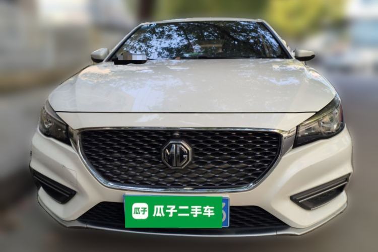 Used MG 6 2017 20T Manual Luxury Smart Connect Version China V Standard

