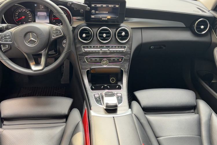 Used Mercedes-Benz C-Class 2016 C 200 L Sport Edition