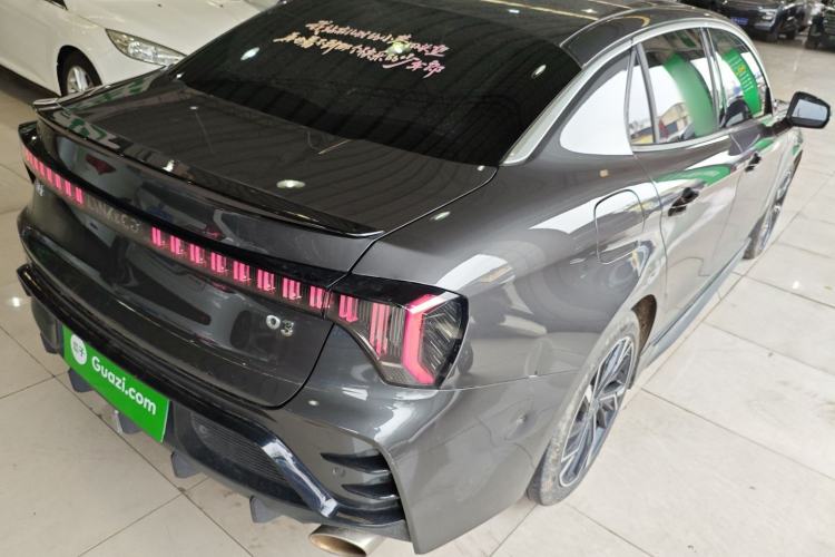 Used Lynk & Co 03 2023 2.0TD DCT JingPro