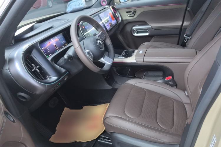 Used smart #5 2024 Ultra-Long Range Extraordinary Journey Luxury Edition
