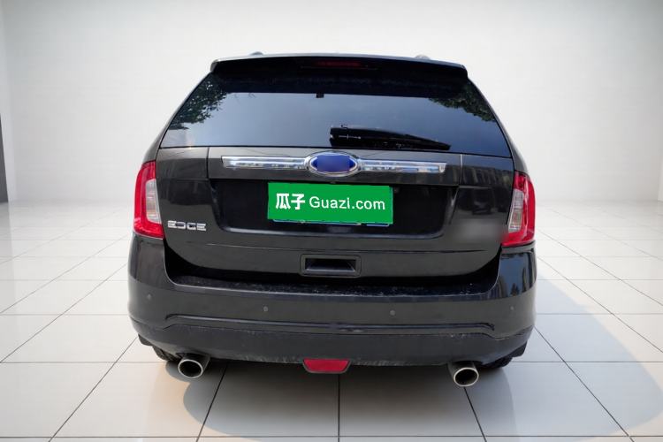 Used Ford Edge 2011 3.5L Zunrui Model Rear