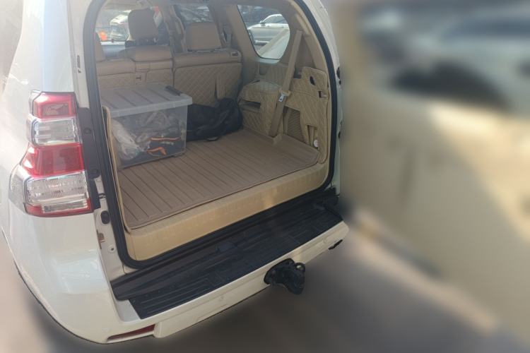 Used Toyota Prado 
