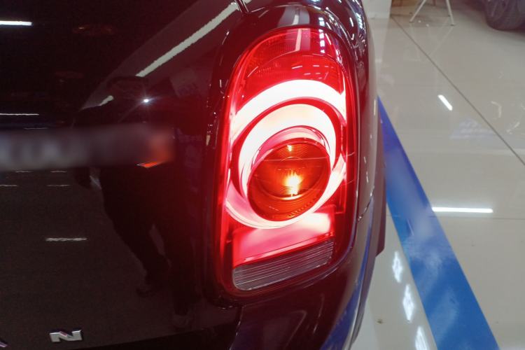 Used MINI Countryman 2018 2.0T COOPER S ALL4 Artist
