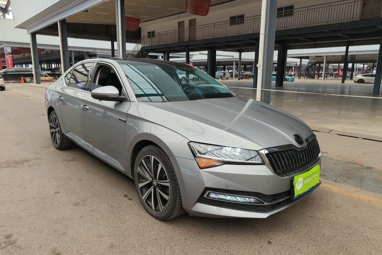 Used Skoda Superb 2022 TSI330 DSG Luxury Edition
