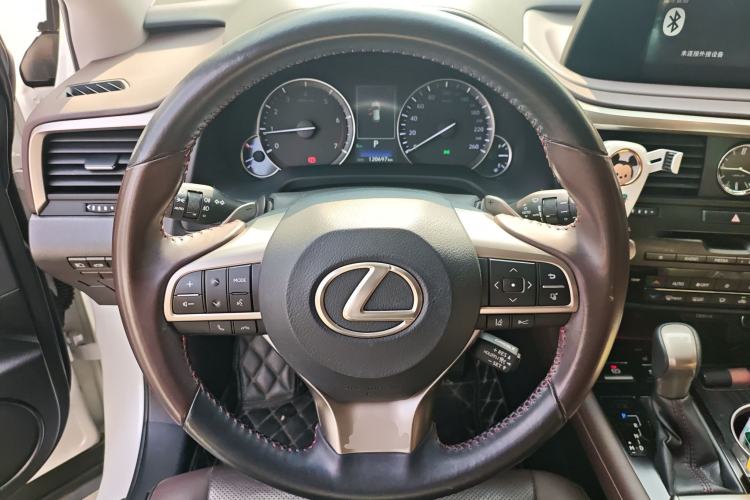 Used Lexus RX 2020 300 4x4 Elegant Edition China VI