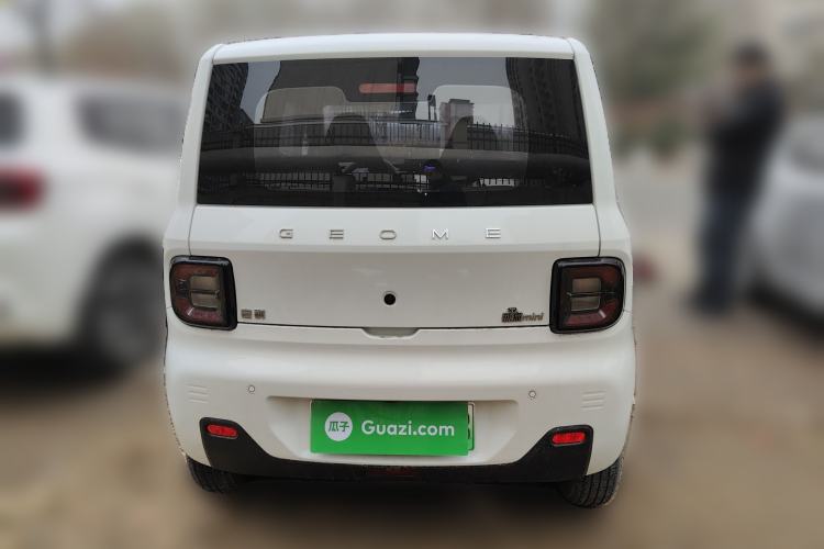 Used Geely Galaxy Panda 2024 Panda Mini 200km Endurance Bear