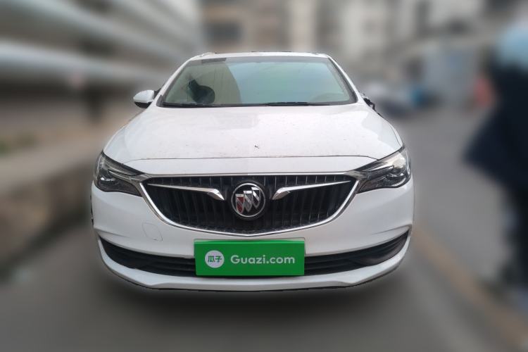 Used Buick Excelle GX 2018 15T Dual-Clutch Elite Model
