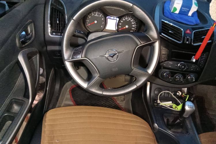 Used Haima S5 2015 1.6L Manual Comfort Model
