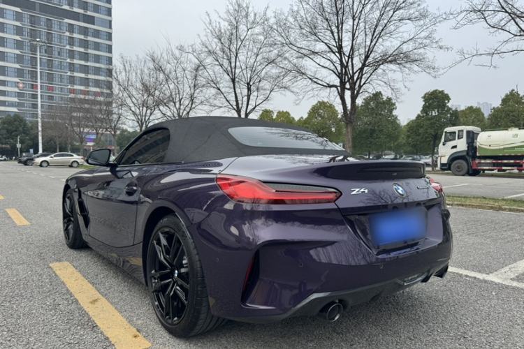 Used BMW Z4 2022 sDrive 25i M Sport Night Edition package