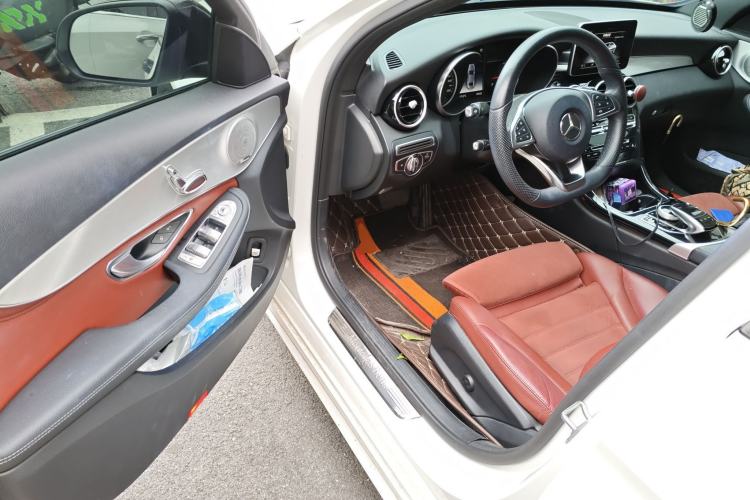 Used Mercedes-Benz C-Class 2017 C 200 Sport Edition
