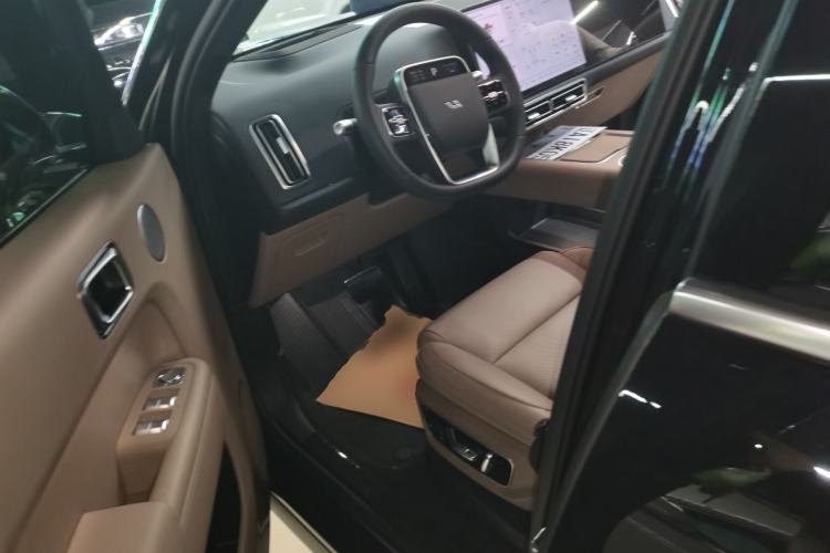 Used Li Auto L7 2025 Max Smart Refresh Edition