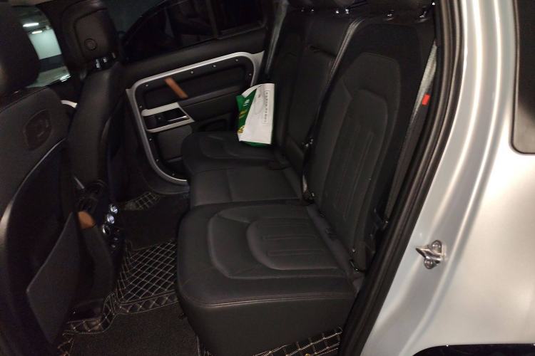 Used Land Rover Defender 2022 110 P400 X-DYNAMIC HSE
