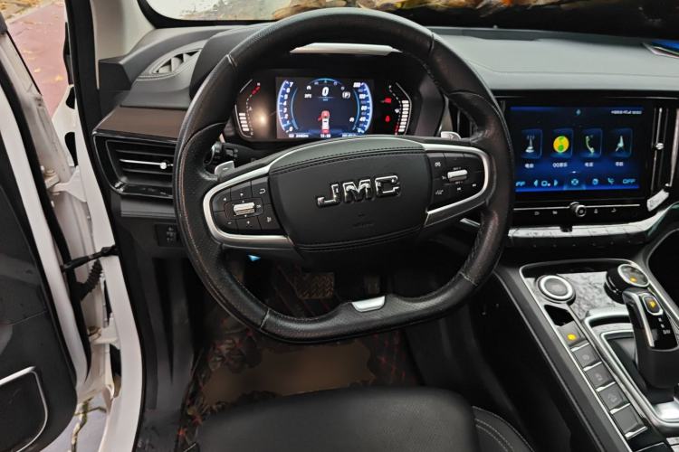 Used JMC Yusheng S350 2020 2.0T Automatic All-Wheel Drive Gasoline Comfort Edition