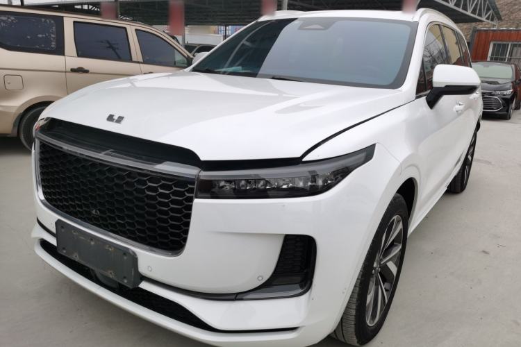 Used Li Auto ONE 2021 Extended-Range 6-Seater Version