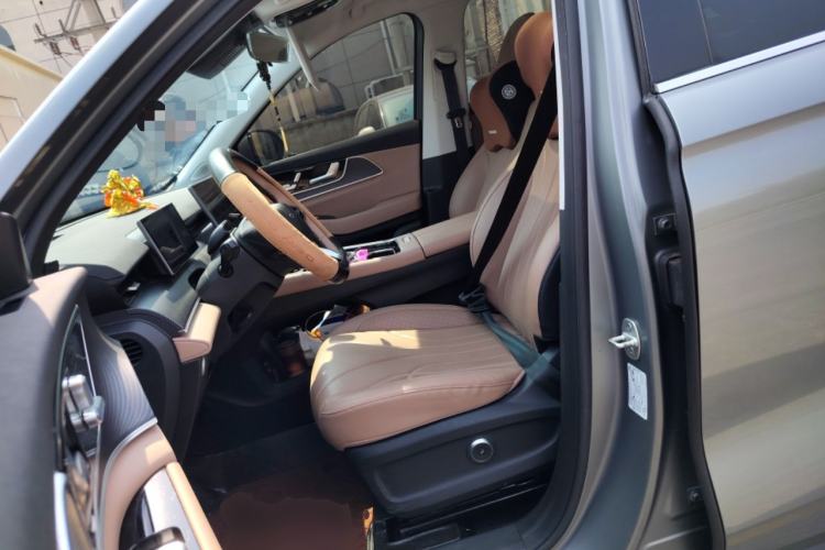 Used Chery Tiggo 8 L 2024 2.0T Two-Wheel Drive Prestige Version 5 Seats Left Front Seat