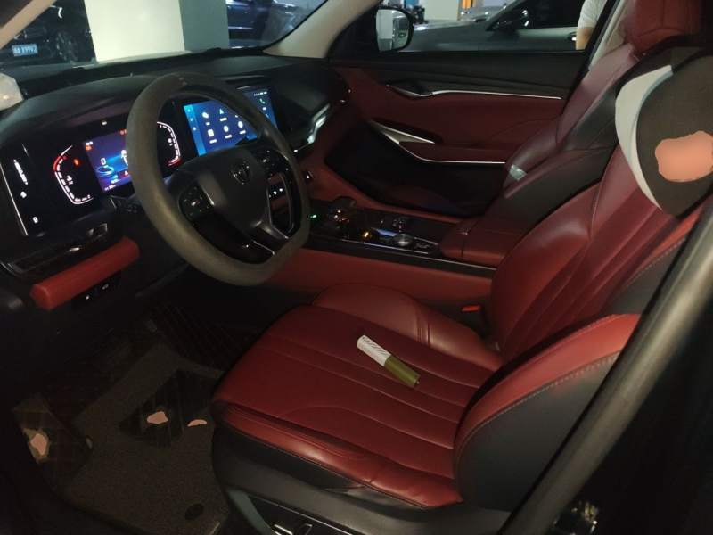 Used CHANGAN CS75 PLUS 2021 1.5T Automatic Prestige Model — 11